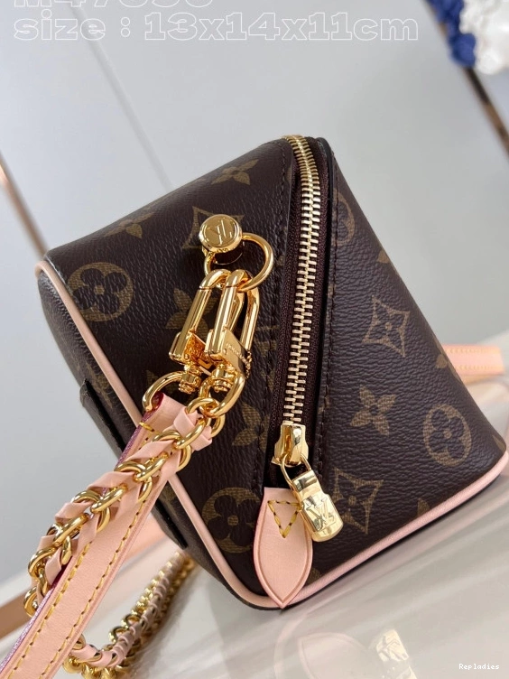 Cheap LOUIS Case-13*14*11.5CM In Just VUITTON 0825